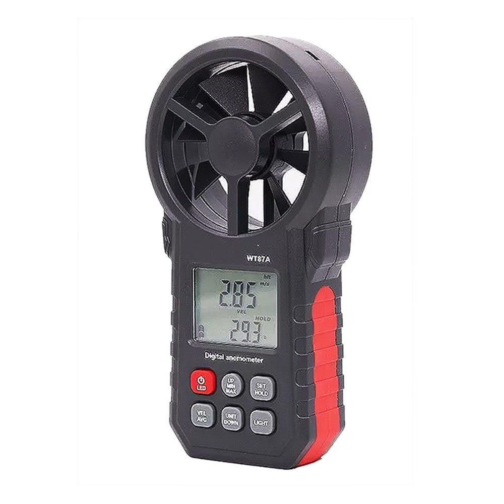 Wintact WT87A anemometer