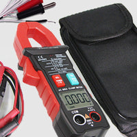 ZOYI ZT-QB4 Clamp Meter, 600V AC/DC, 25mm Jaw