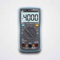 ZOYI ZT100 Digital Multimeter, 4000 Counts