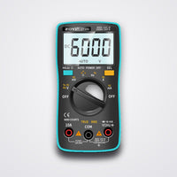 ZOYI ZT101 Digital Multimeter, 6000 Counts