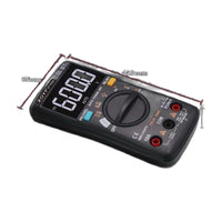 ZT-102A Digital Multimeter, Auto-Ranging 6000 Count, 1000V DC