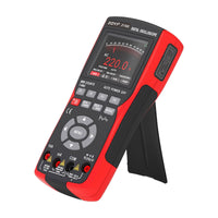 ZT-702S Handheld Oscilloscope Multimeter, 10MHz, 2.8in Colour Screen