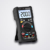 ZT-M2H High Voltage Multimeter 2000V, 6000 Count Digital Electrical Tester