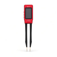 ZT-MD2 LCR Tweezers Meter, Aluminium Housing, Sweep Frequency