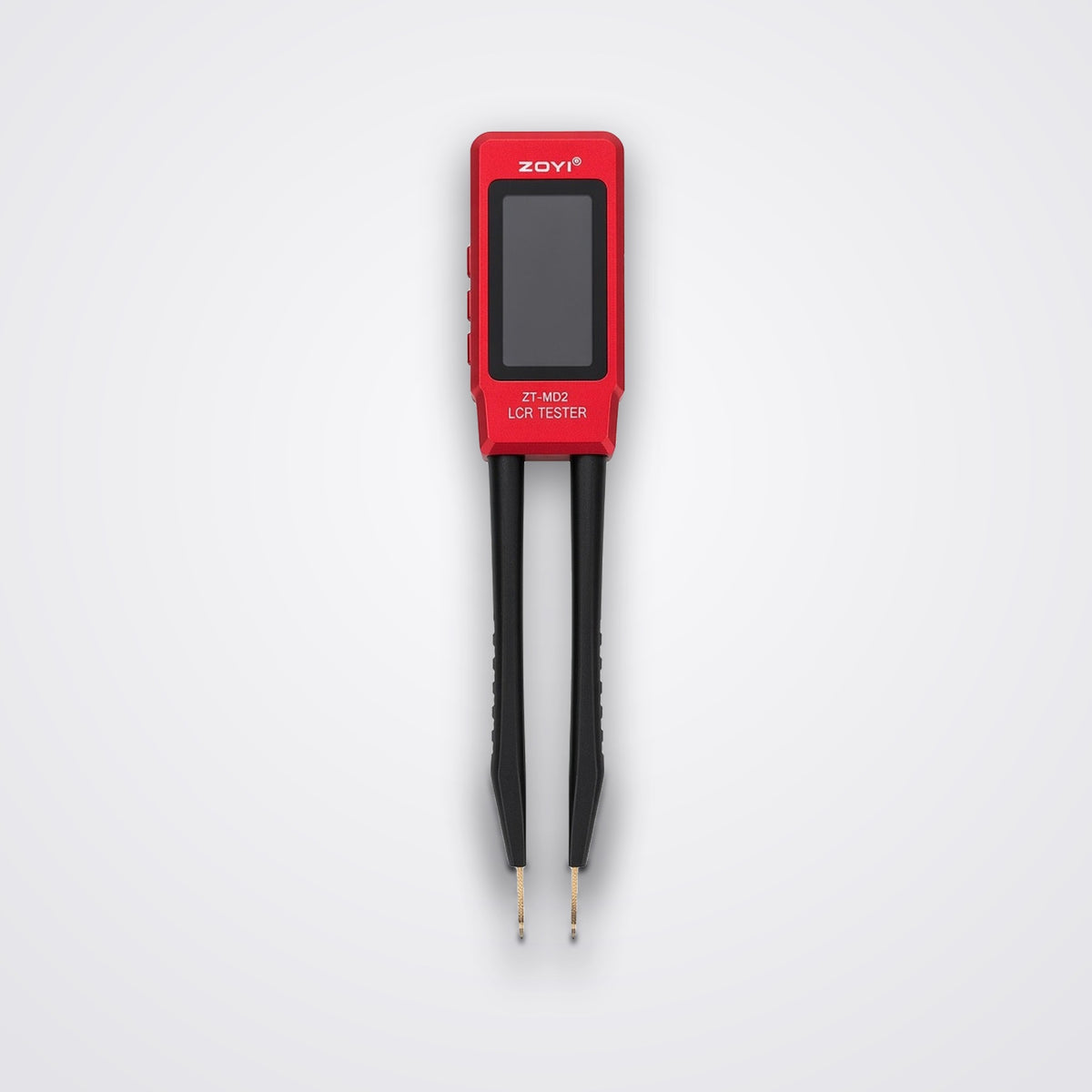 ZT-MD2 LCR Tweezers Meter, Component Tester, Aluminium Housing, Sweep Frequency