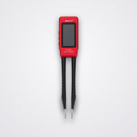 ZT-MD2 LCR Tweezers Meter, Component Tester, Aluminium Housing, Sweep Frequency