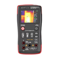 ZT-R01 Thermal Imaging Multimeter, 32x32 IR, 25000 Count