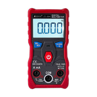 ZT-S6+ Smart Digital Multimeter, 6000 Count, 600V