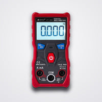 ZT-S6+ Smart Digital Multimeter, 6000 Count, 600V