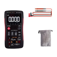 ZT-X Digital Multimeter, 9999 Count Push-Button Meter