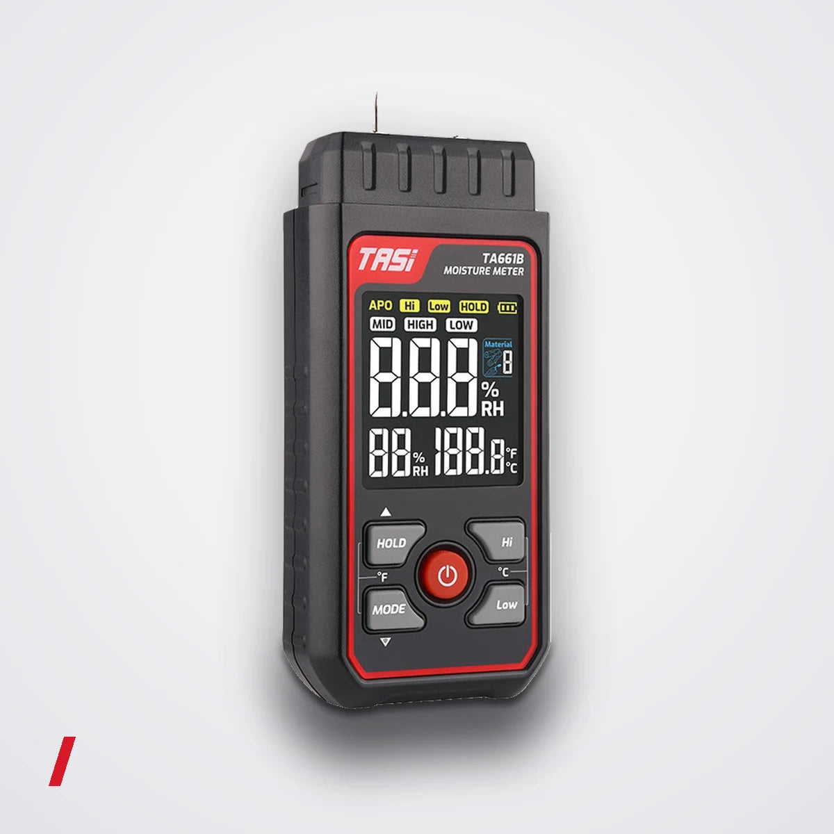 Moisture meters