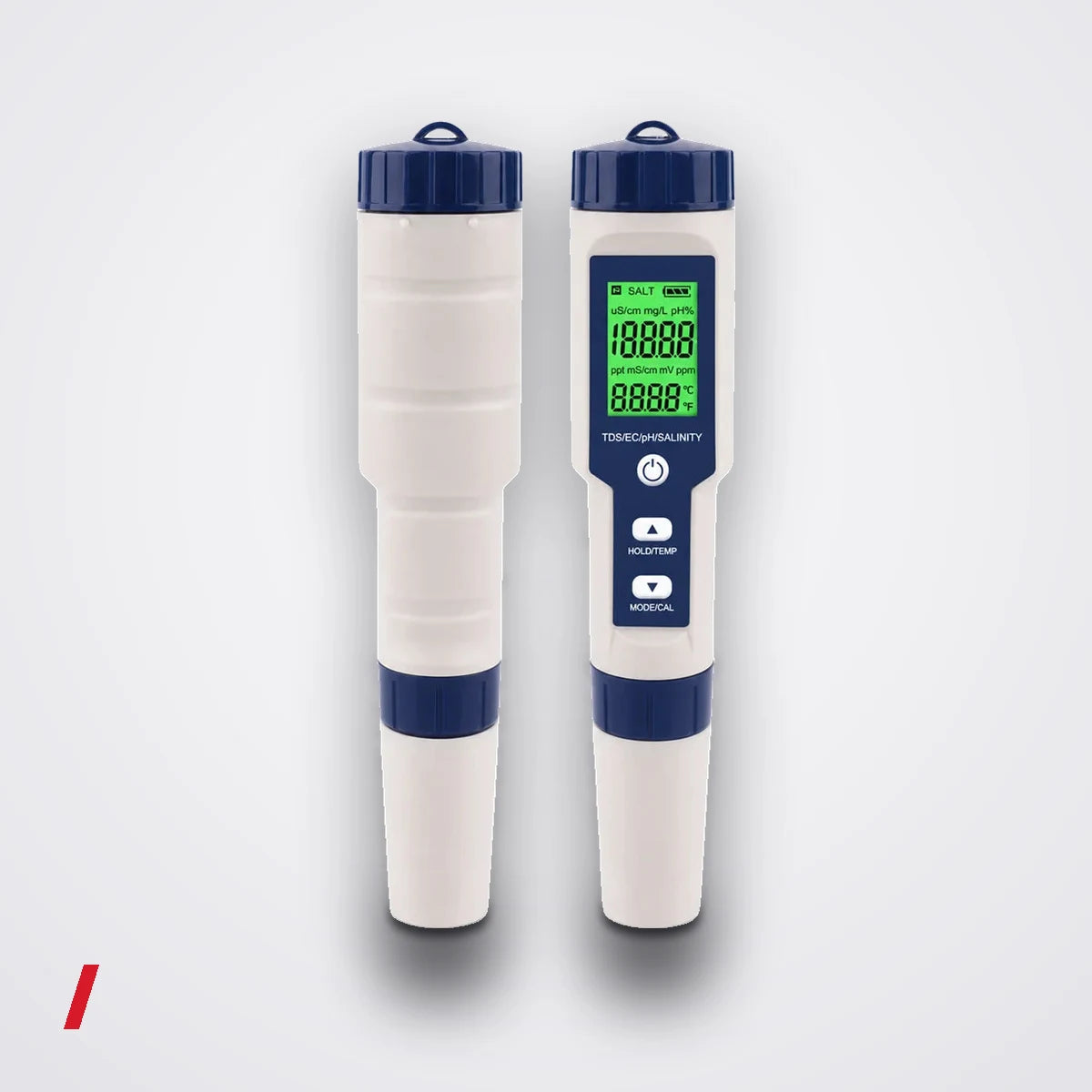Water testing