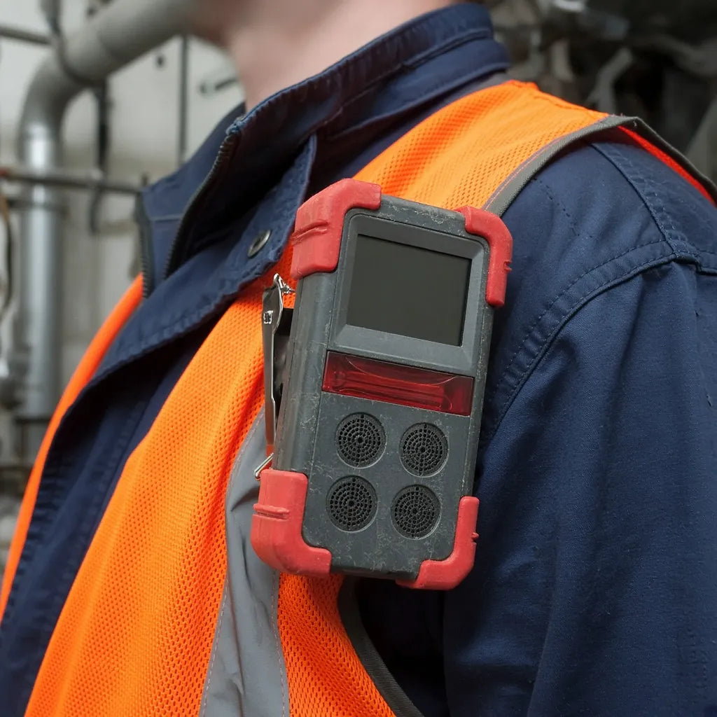 Gas & Environment Detectors